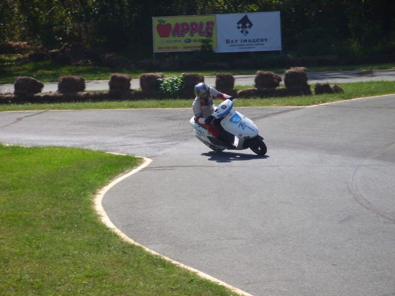 masrc scooter racing sandyhook speedway